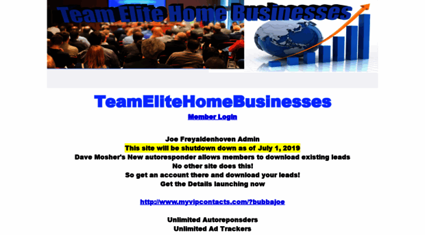 teamelitehomebusinesses.com