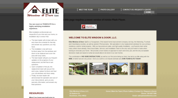 teameliteohio.com