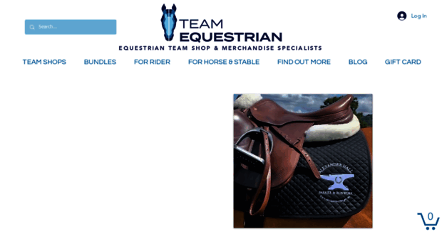 teamequestrianshop.co.uk