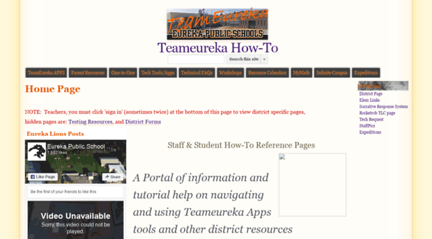 teameureka.net