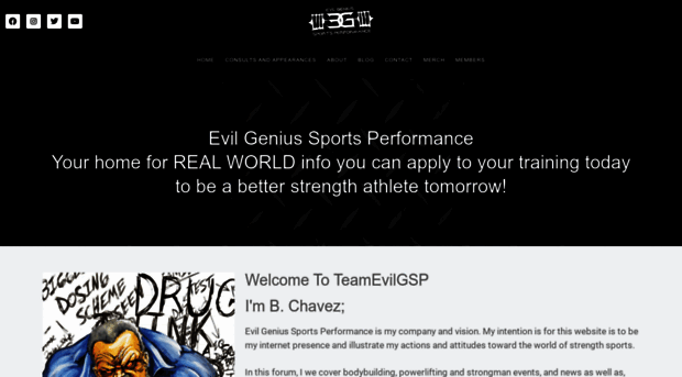 teamevilgsp.com