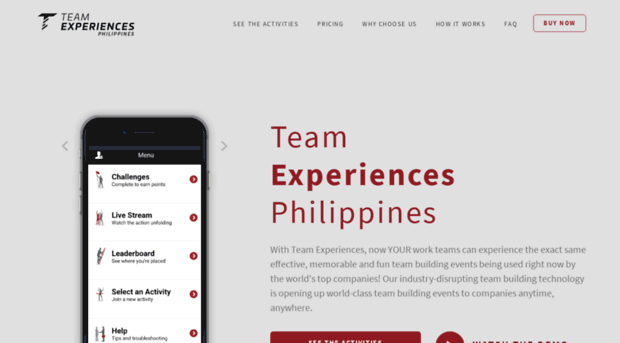 teamexperiences.ph