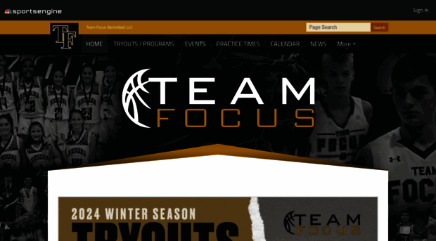 teamfocusbasketball.org