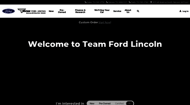 teamforddenison.net