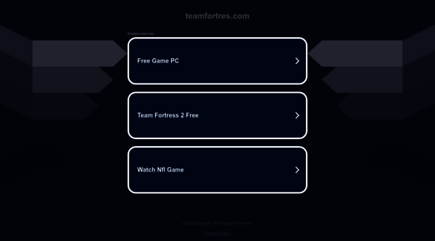 teamfortres.com