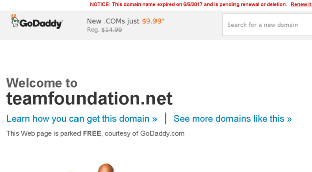 teamfoundation.net