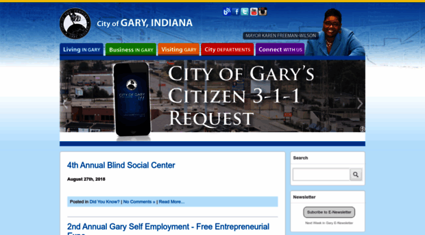 teamgaryindiana.com