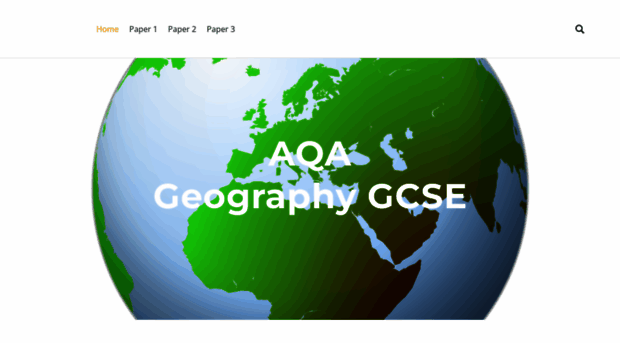 teamgeographygcse.weebly.com