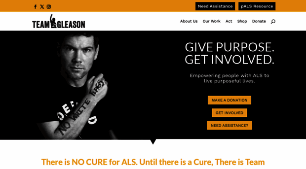 teamgleason.org