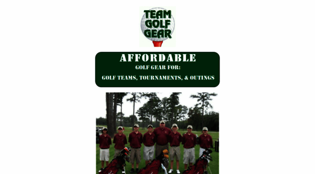 teamgolfgear.com