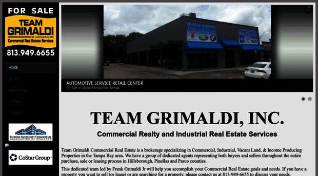 teamgrimaldi.com