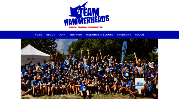 teamhammerheads.com