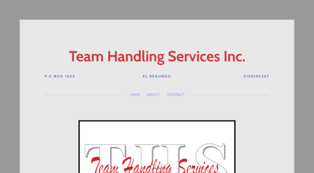 teamhandling.com