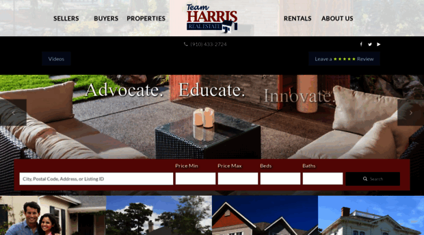 teamharris.com