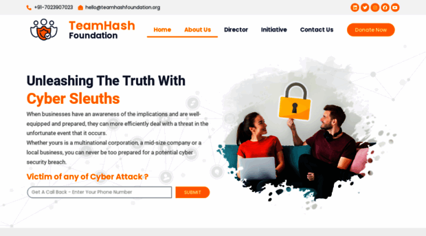 teamhashfoundation.org