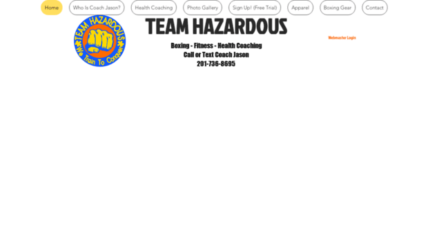 teamhazardous.com