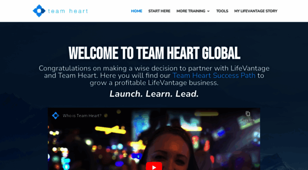 teamheart.net