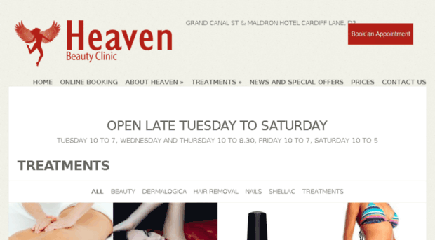 teamheaven.com