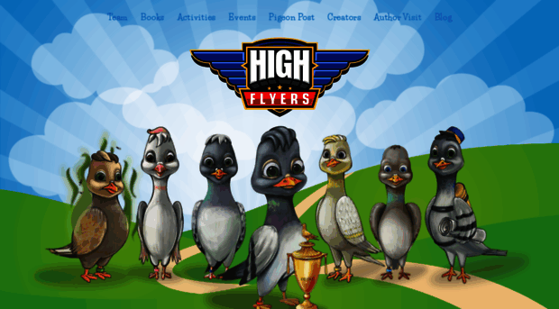 teamhighflyers.com