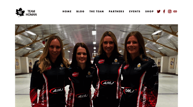 teamhoman.com