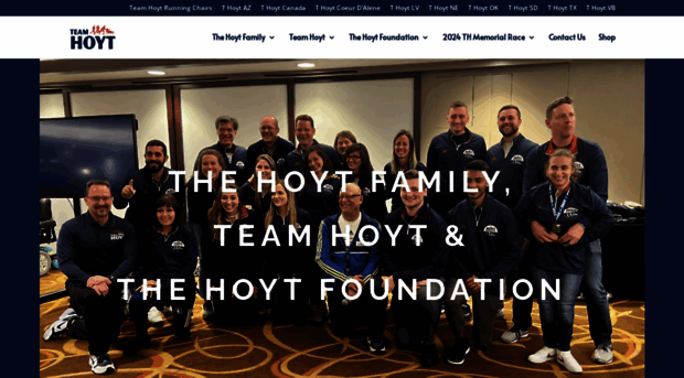 teamhoyt.com