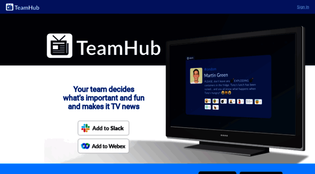 teamhub.tv