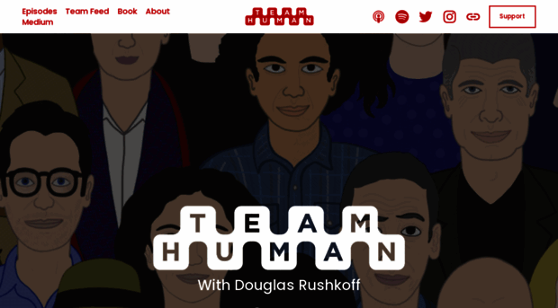 teamhuman.fm