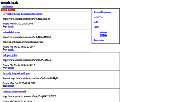 teamidiot.de