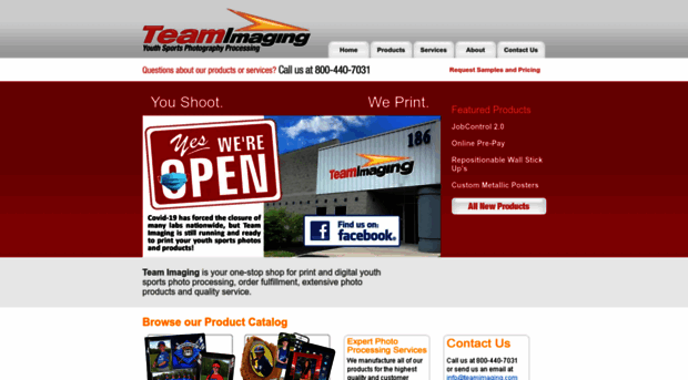 teamimaging.com