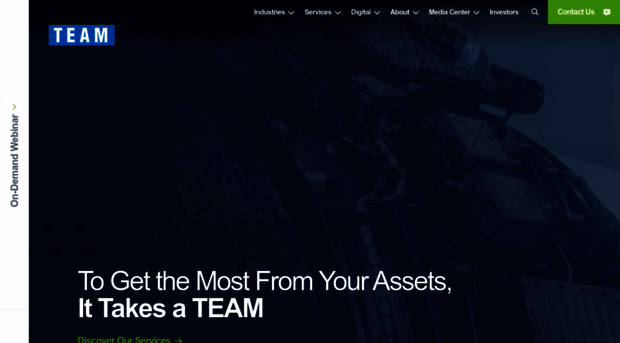 teamindustrialservices.com