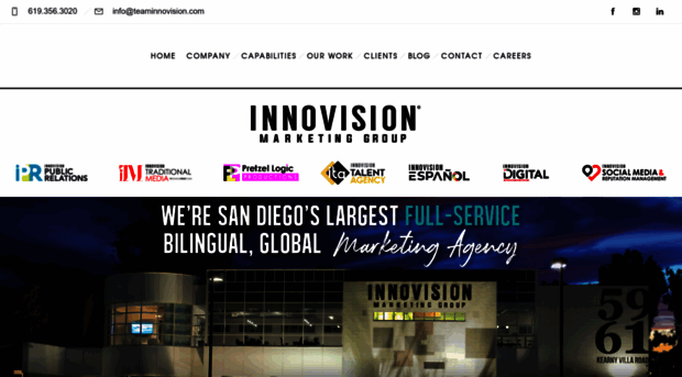 teaminnovision.com