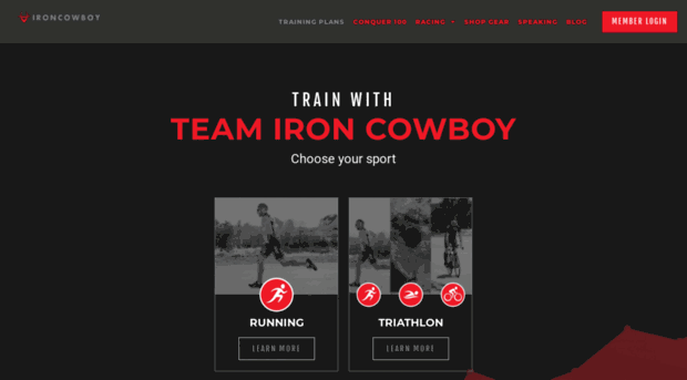 teamironcowboy.com