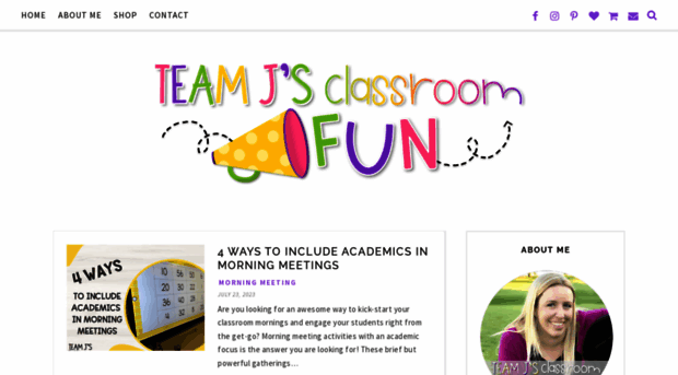 teamjclassroomfun.com