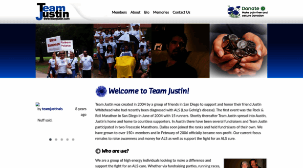 teamjustin.com