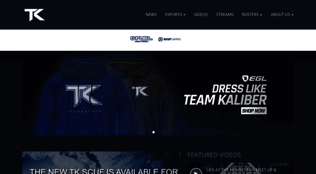 teamkaliber.com