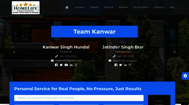 teamkanwar.com