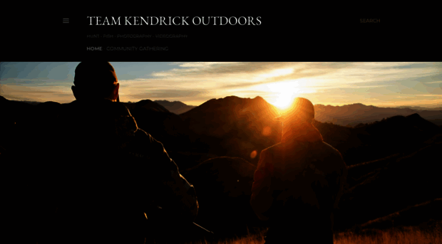 teamkendrickoutdoors.blogspot.com