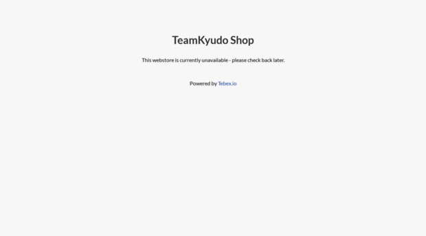 teamkyudo.buycraft.net