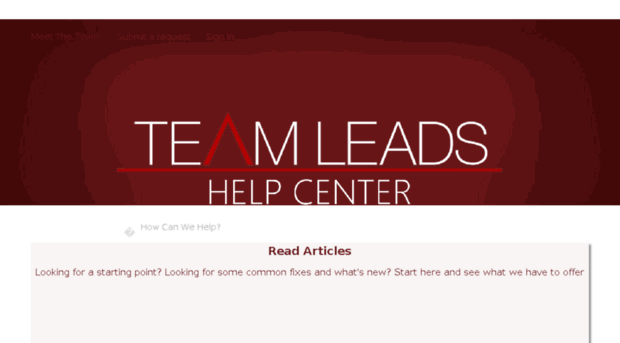 teamleads.zendesk.com