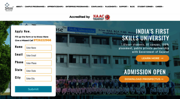 teamleaseuniversity.ac.in