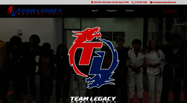 teamlegacyma.com