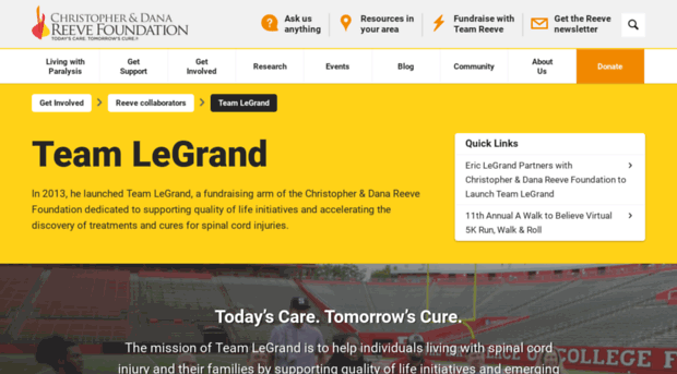 teamlegrand.org