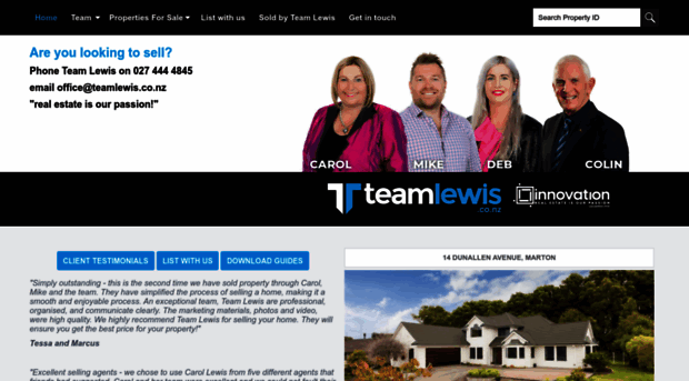 teamlewis.co.nz