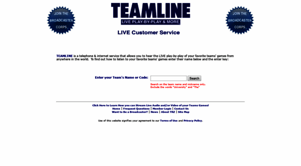 teamline.cc