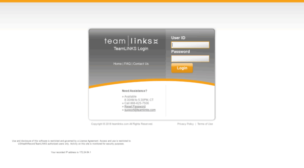 teamlinks.com