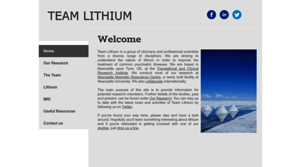 teamlithium.co.uk