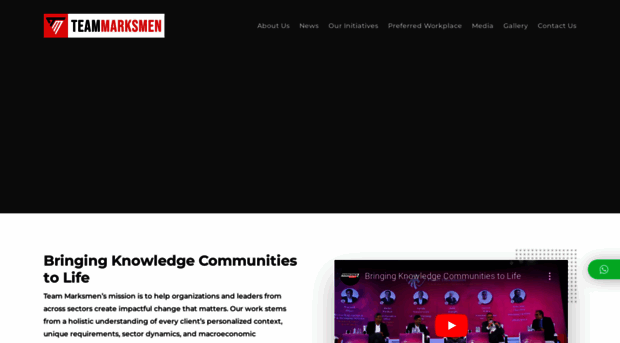 teammarksmen.com