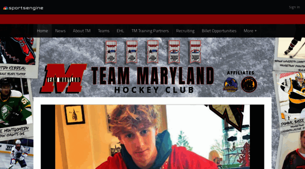 teammaryland.com