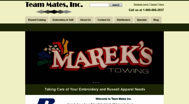 teammatesinc.com