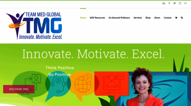 teammedglobal.com